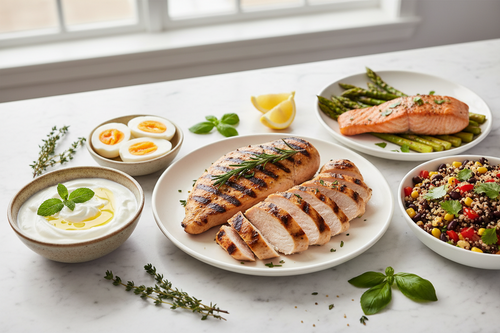 11 High-Protein Cozy Meals