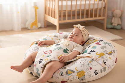 Baby Anti-Spit Wedge Pillow