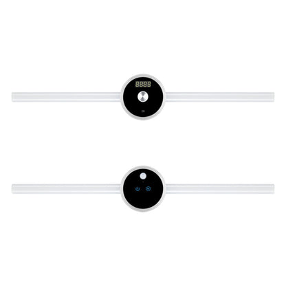 Smart Cabinet Light with Motion Sensor and Clock Timing for Convenient Motion Sensor Cabinet Lighting