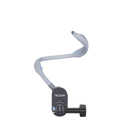 Sheila Merchandise action camera neck bracket with flexible silicone camera holder for secure mounting